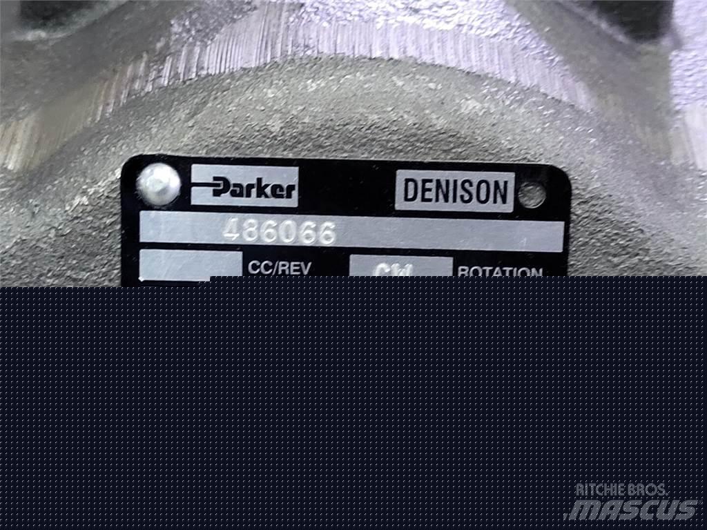 Parker 486066 Водни помпи
