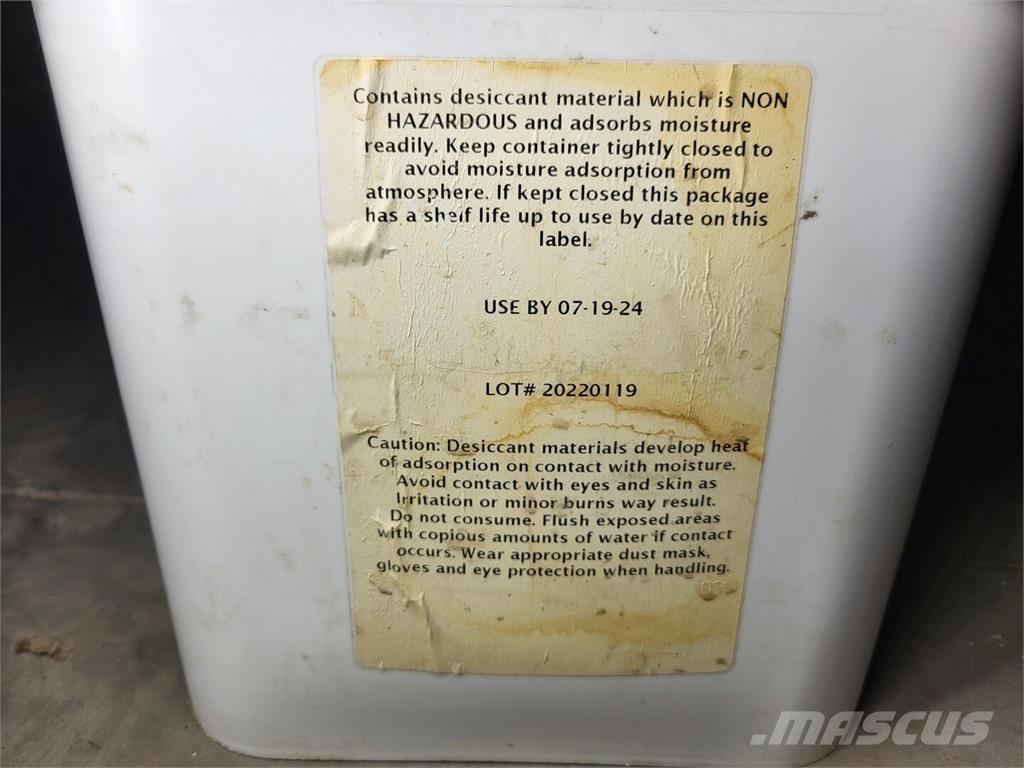 Parker 608203662 Сушилни с въздух под налягане