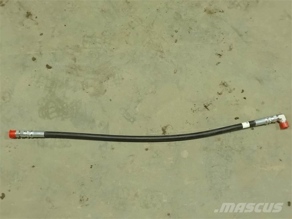 Parker 7212 Други компоненти