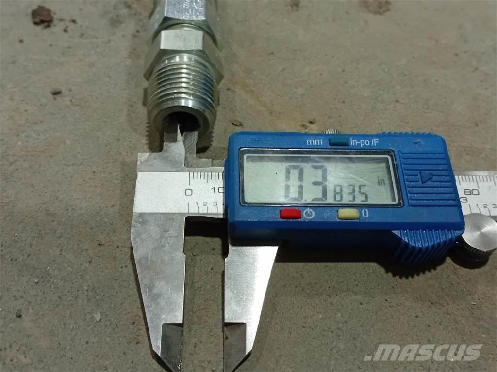 Parker 7212 Други компоненти