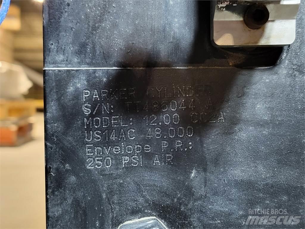 Parker CC2AUS14AC Транспорт - Други