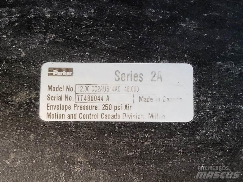 Parker CC2AUS14AC Транспорт - Други