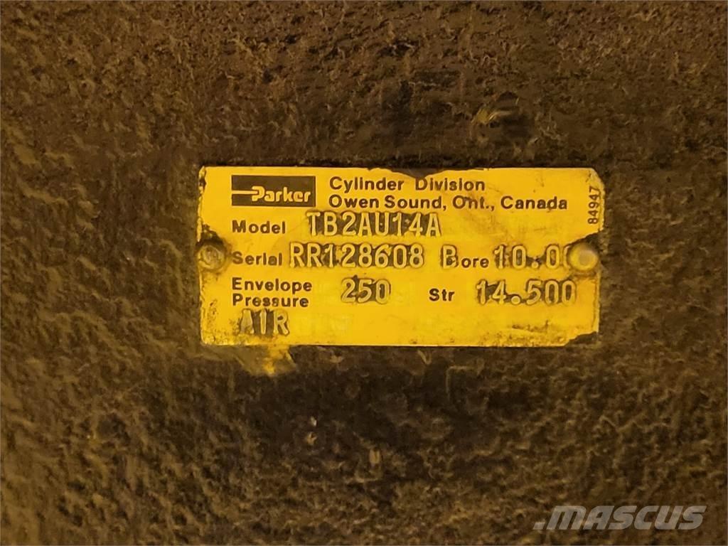 Parker TB2AU14A Транспорт - Други