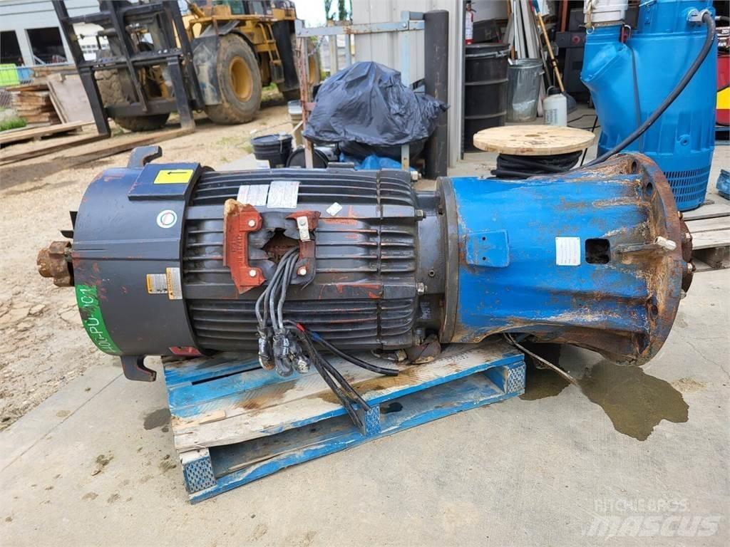 Peerless 14MD Водни помпи

