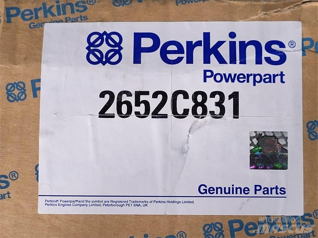Perkins 2652C831 Строителство - Други