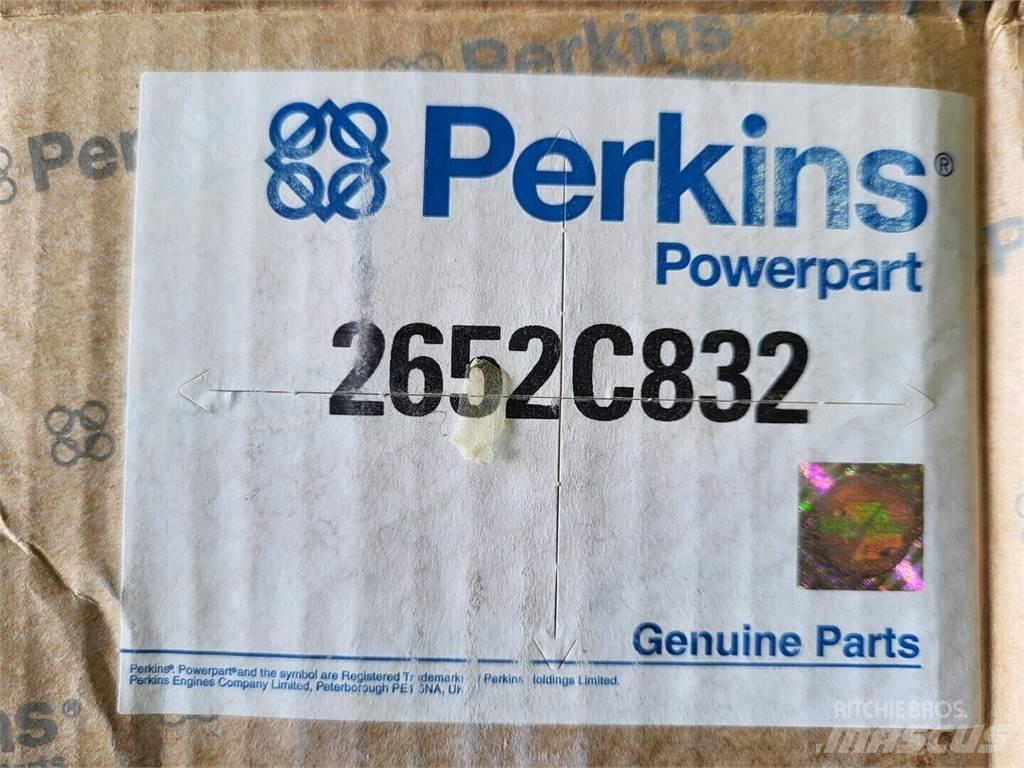 Perkins 2652C832 Строителство - Други