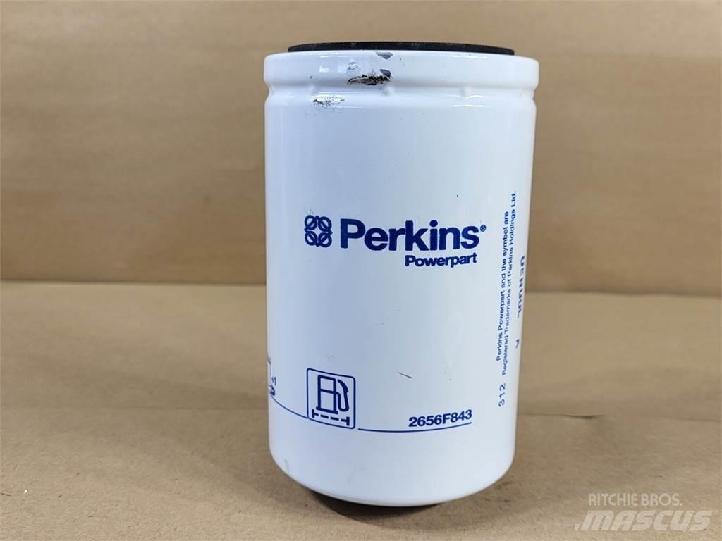 Perkins 2656F843 Строителство - Други