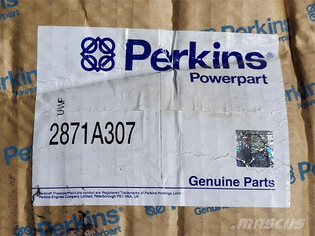Perkins 2871A307 Индустриални двигатели