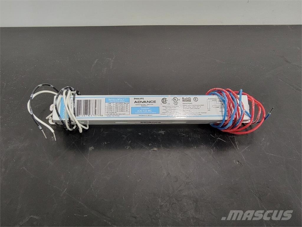  PHILIPS ICN-132-MC Поддръжка на железопътни линии