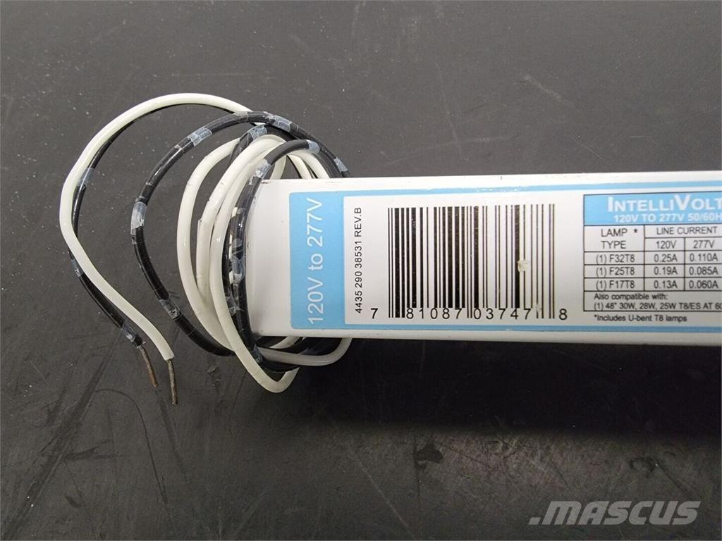  PHILIPS ICN-132-MC Поддръжка на железопътни линии
