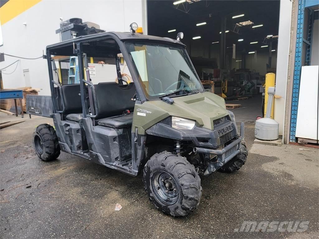 Polaris Ranger 570 EFI Комунални съоражения