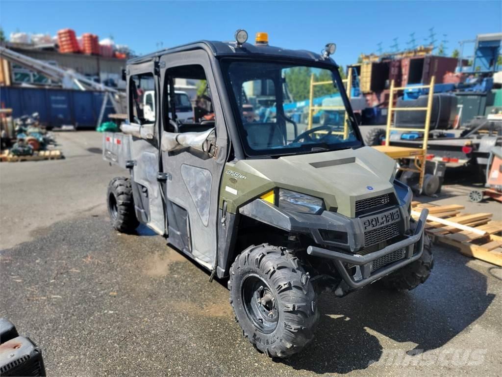 Polaris Ranger 570 EFI Комунални съоражения