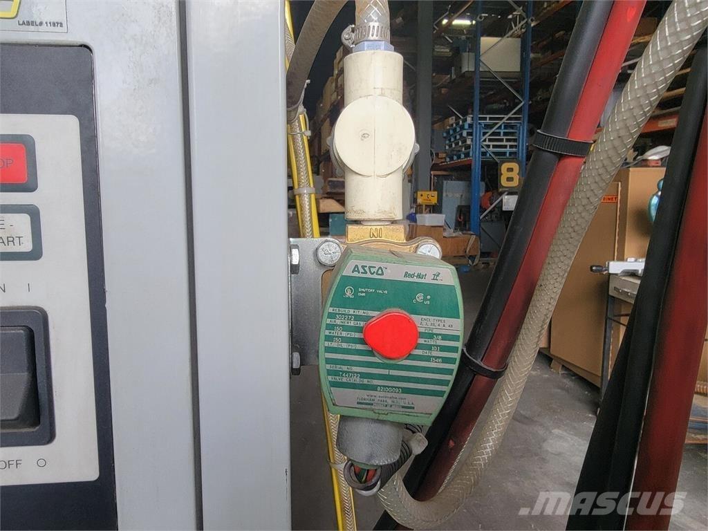  POSICHARGE SVS80 Товарещи устройства
