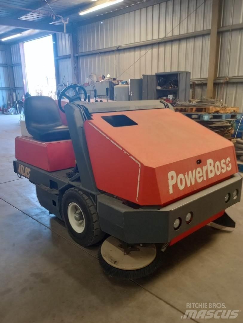 Powerboss PB620LP Комунални съоражения