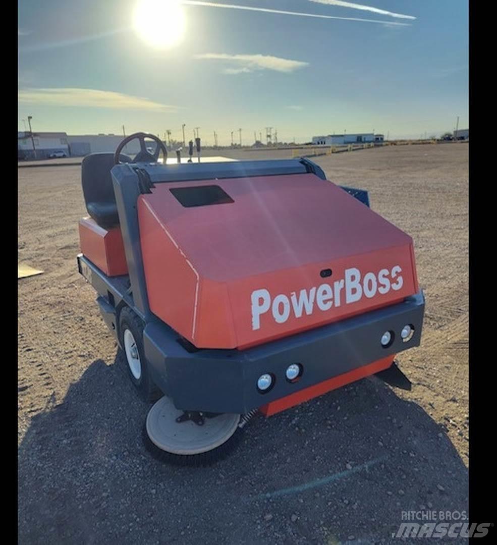 Powerboss PB620LP Комунални съоражения