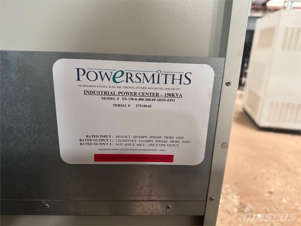  POWERSMITHS es150 Строителство - Други