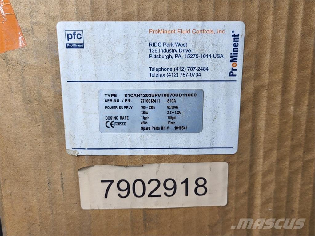  PROMINENT S1CA Водни помпи
