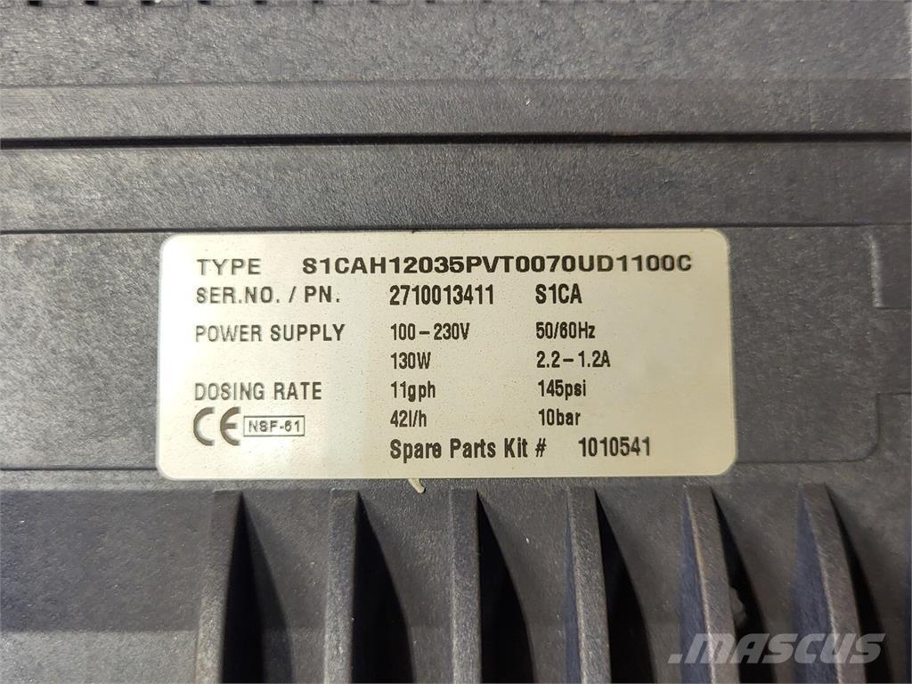  PROMINENT S1CA Водни помпи
