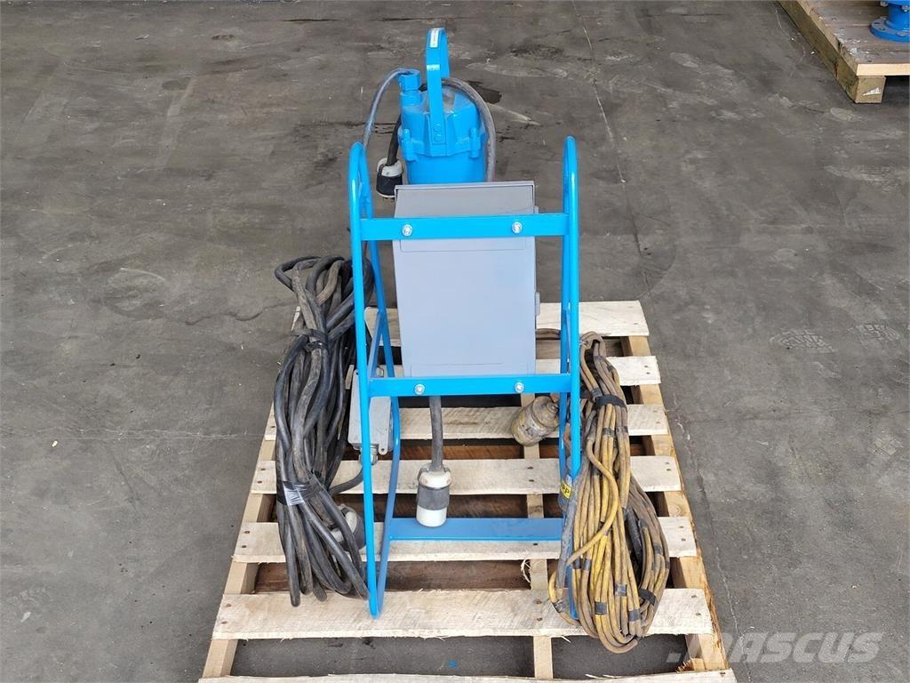  PUMPEX SP20 Водни помпи
