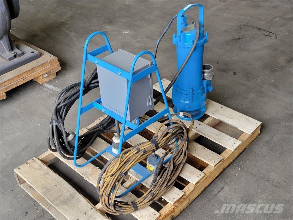  PUMPEX SP20 Водни помпи
