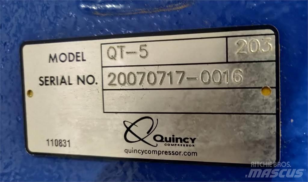 Quincy QT-5 Компресори