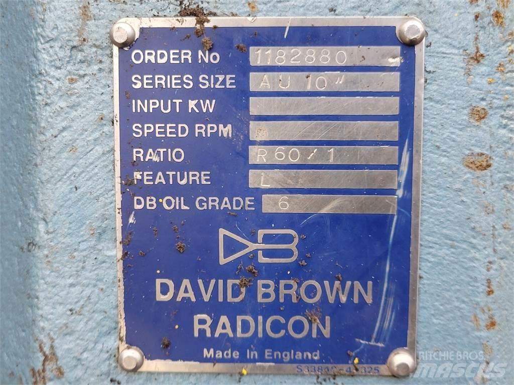 Radicon AU-10 Строителство - Други