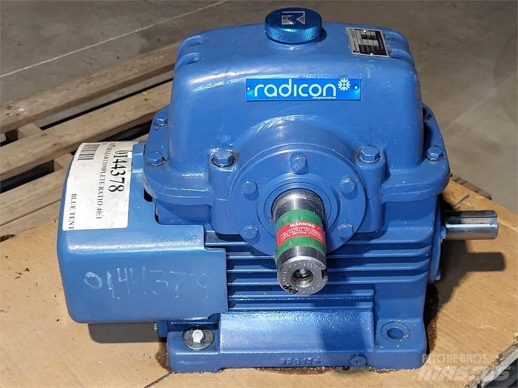 Radicon ERU500B-40L Строителство - Други