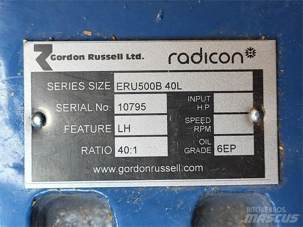 Radicon ERU500B-40L Строителство - Други