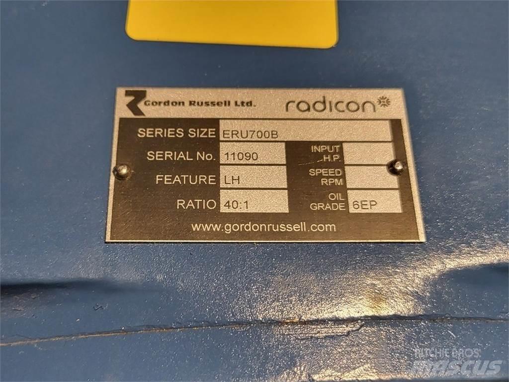 Radicon ERU700B Строителство - Други