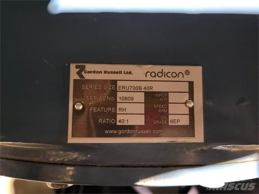 Radicon ERU700B 40R Строителство - Други