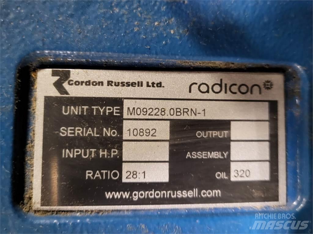 Radicon M09228.0BRN-1 Строителство - Други