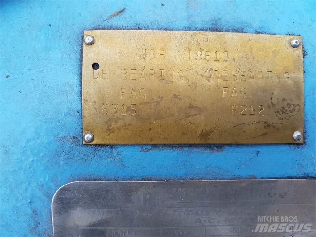  RELIANCE 5X826101A2-EP Индустриални двигатели