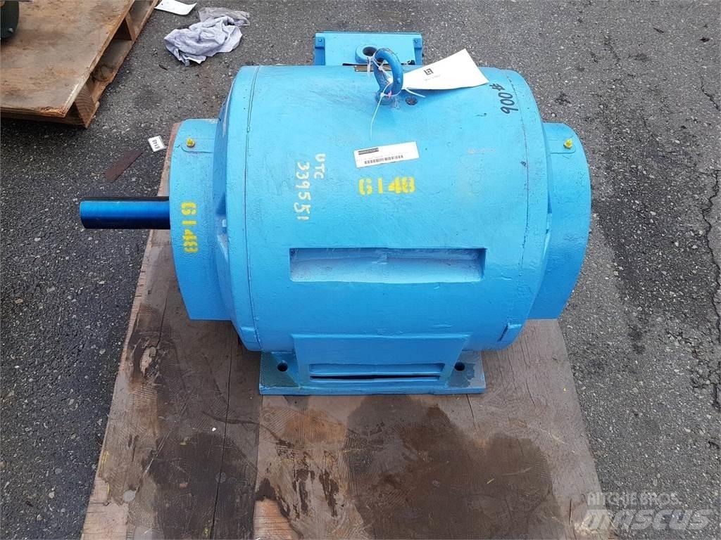  RELIANCE 5X826101A2-EP Индустриални двигатели