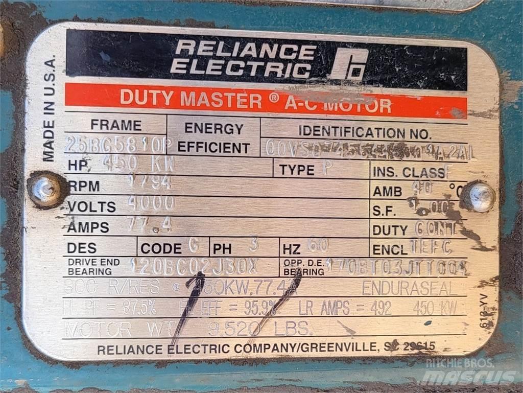  RELIANCE ELECTRIC Индустриални двигатели