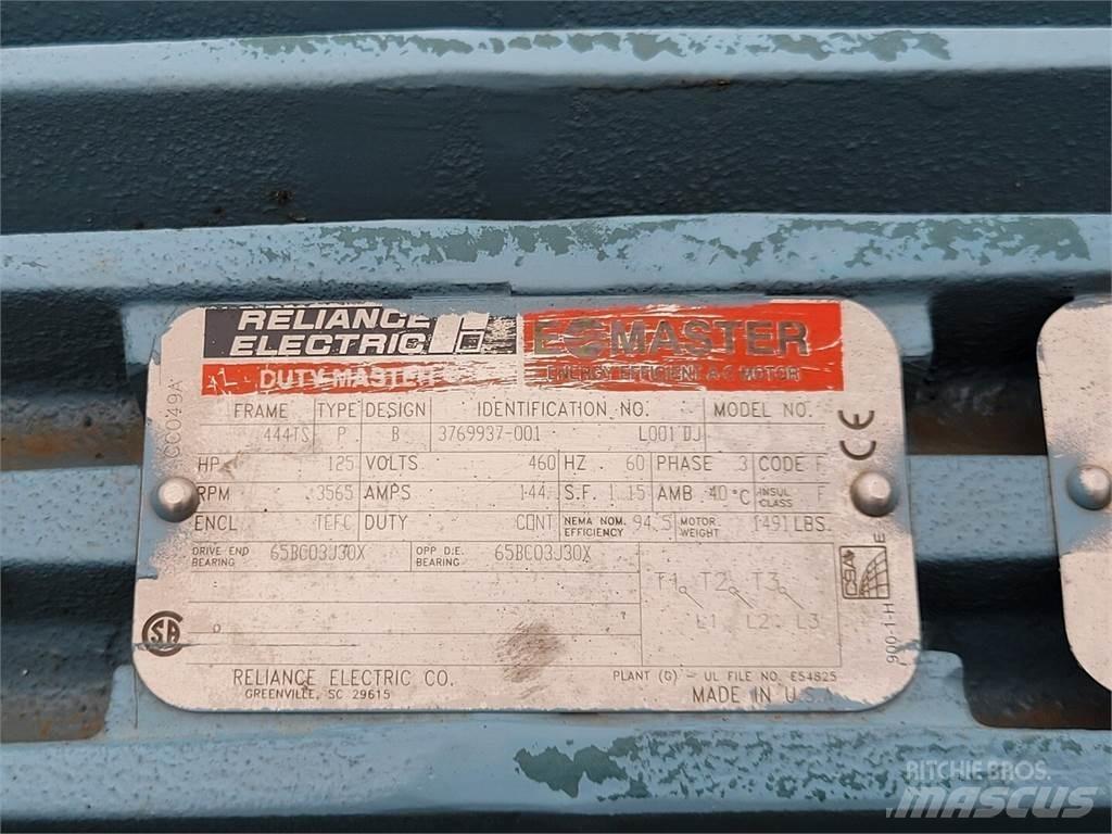 RELIANCE ELECTRIC Индустриални двигатели