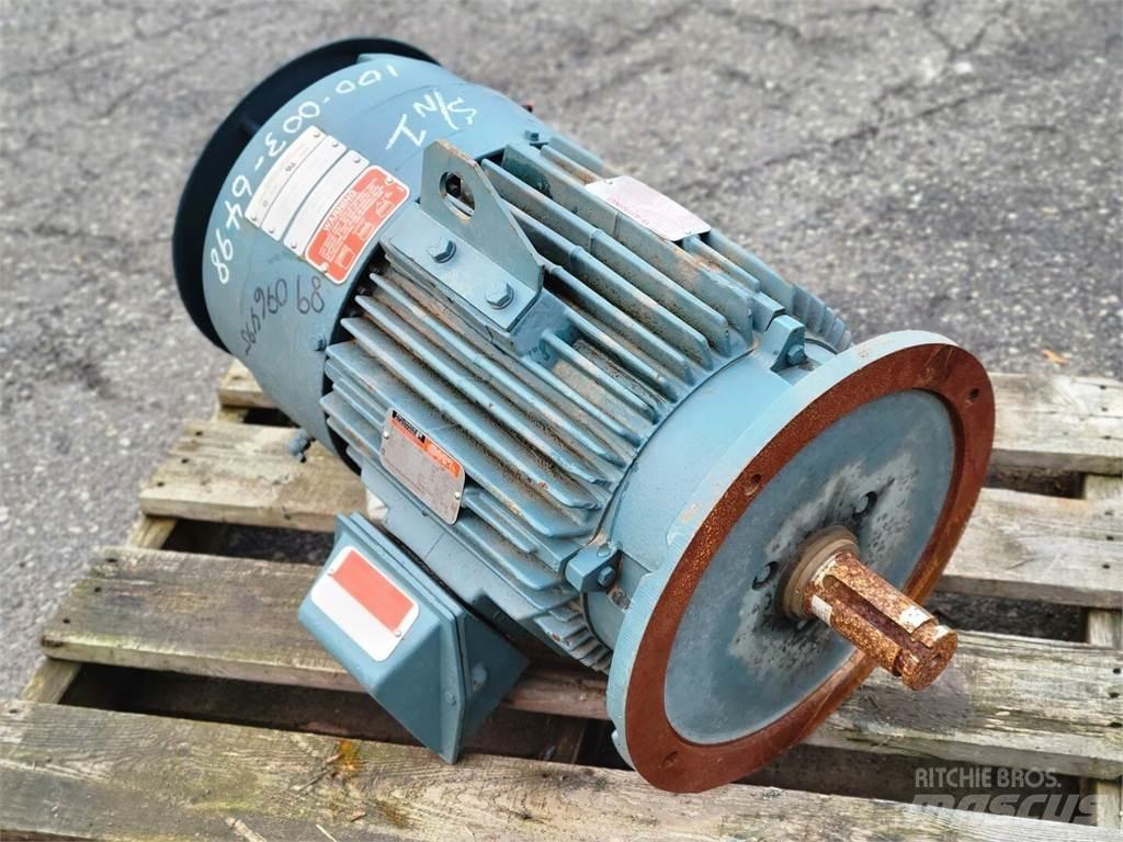  RELIANCE ELECTRIC Индустриални двигатели