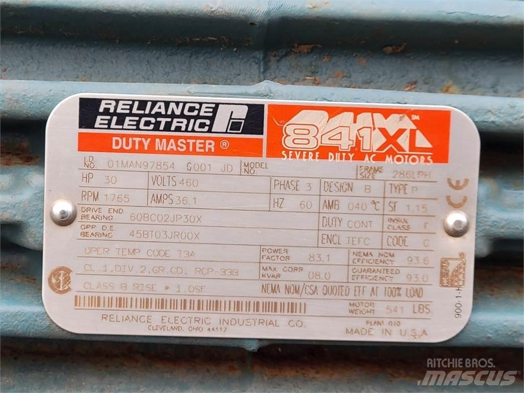  RELIANCE ELECTRIC Индустриални двигатели