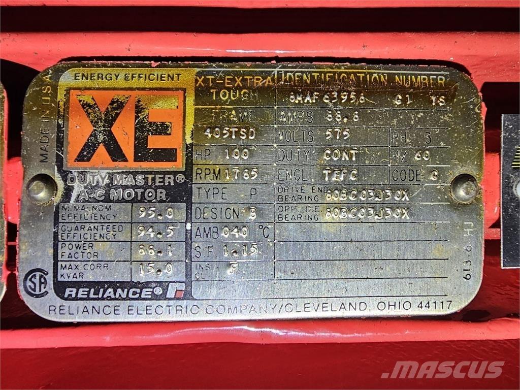  RELIANCE ELECTRIC Индустриални двигатели