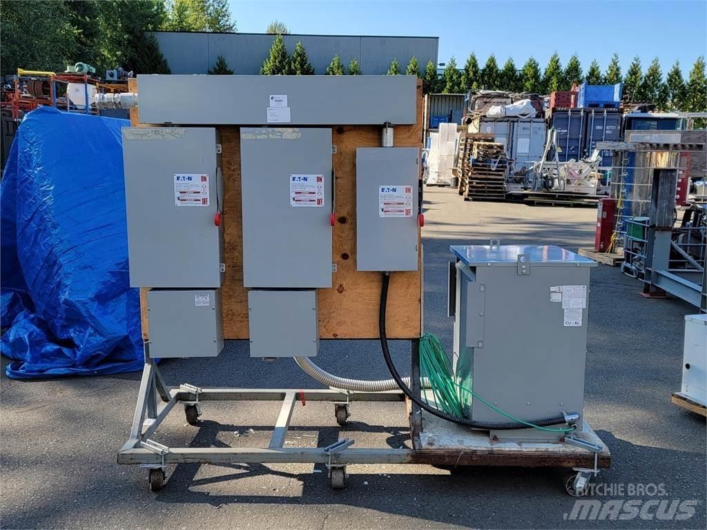 REX POWER MAGNETICS Строителство - Други