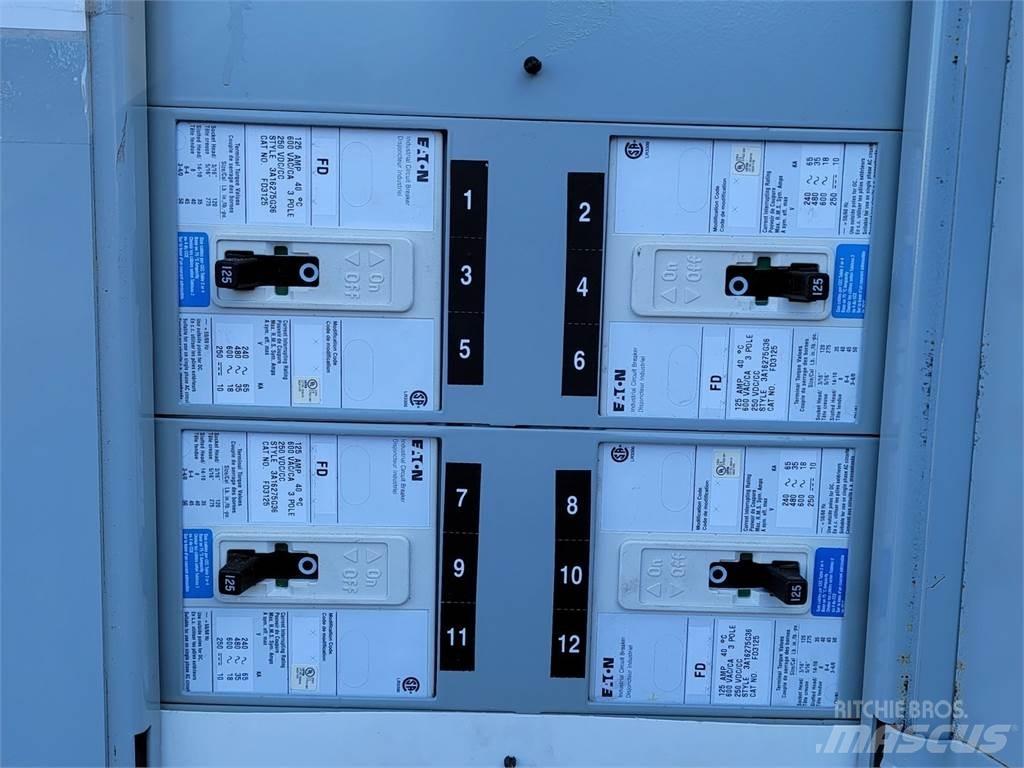 REX POWER MAGNETICS Строителство - Други