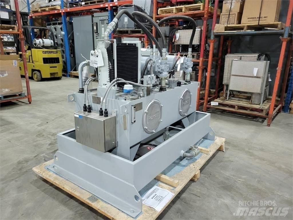  REXON 284TD Водни помпи
