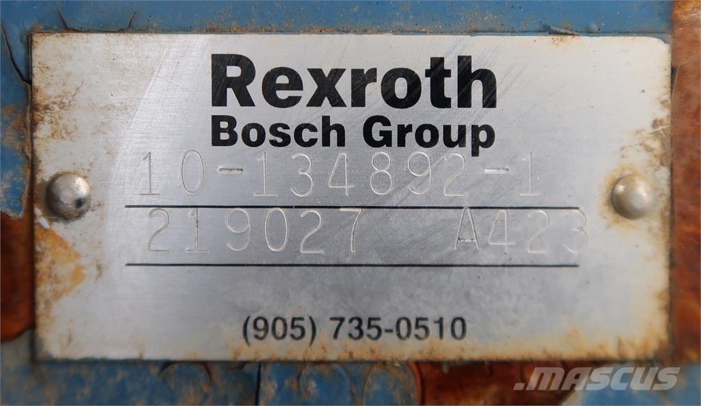 Rexroth 10-134892-1 Транспорт - Други