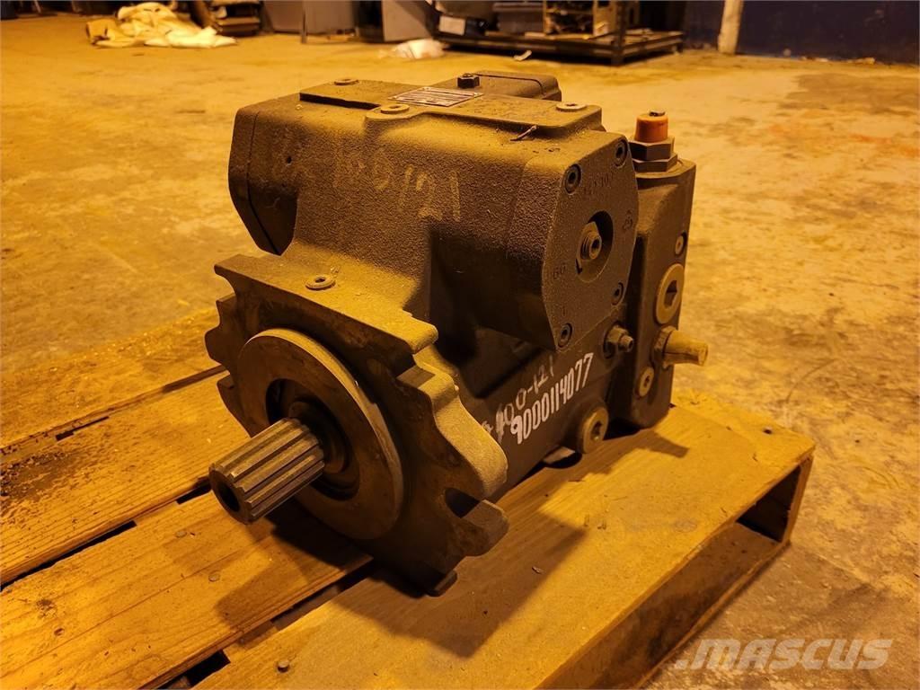 Rexroth A4VG125HDD1 Водни помпи

