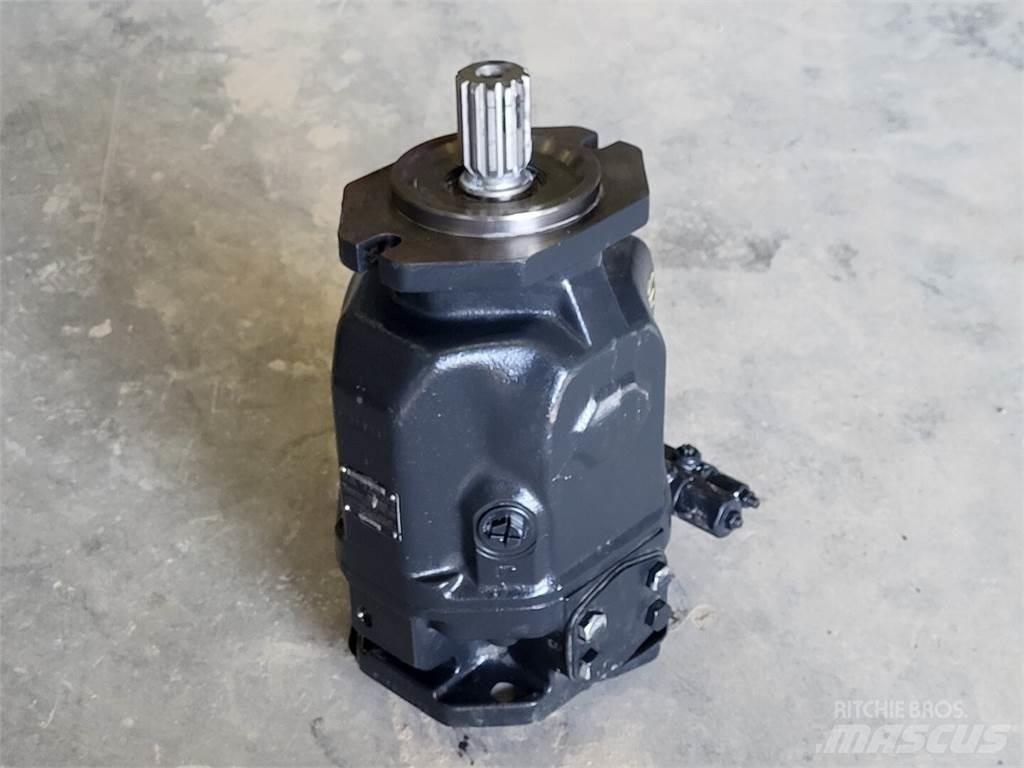 Rexroth D-72160 Водни помпи
