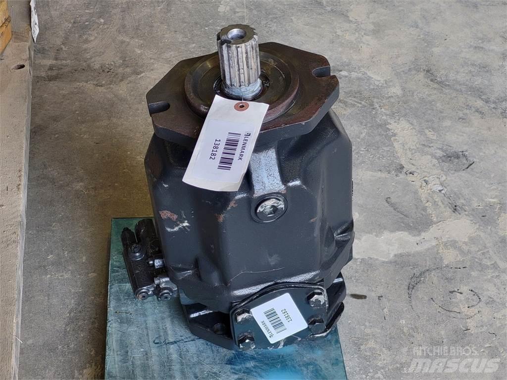 Rexroth D-72160 Водни помпи
