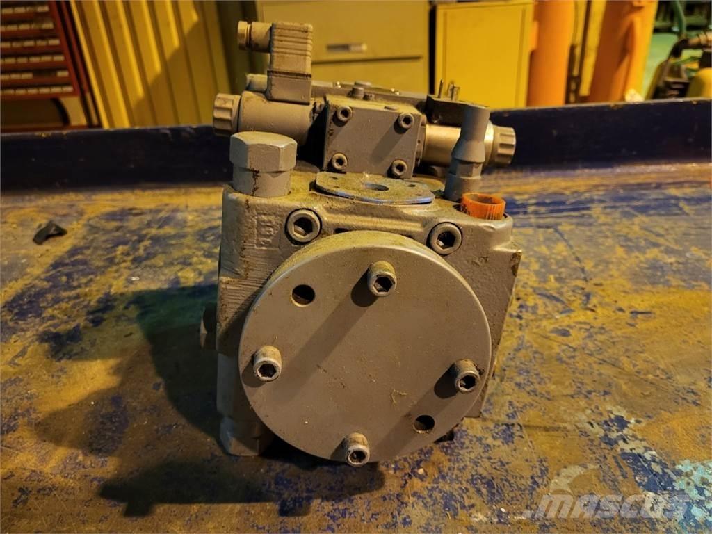 Rexroth R902079986 Водни помпи
