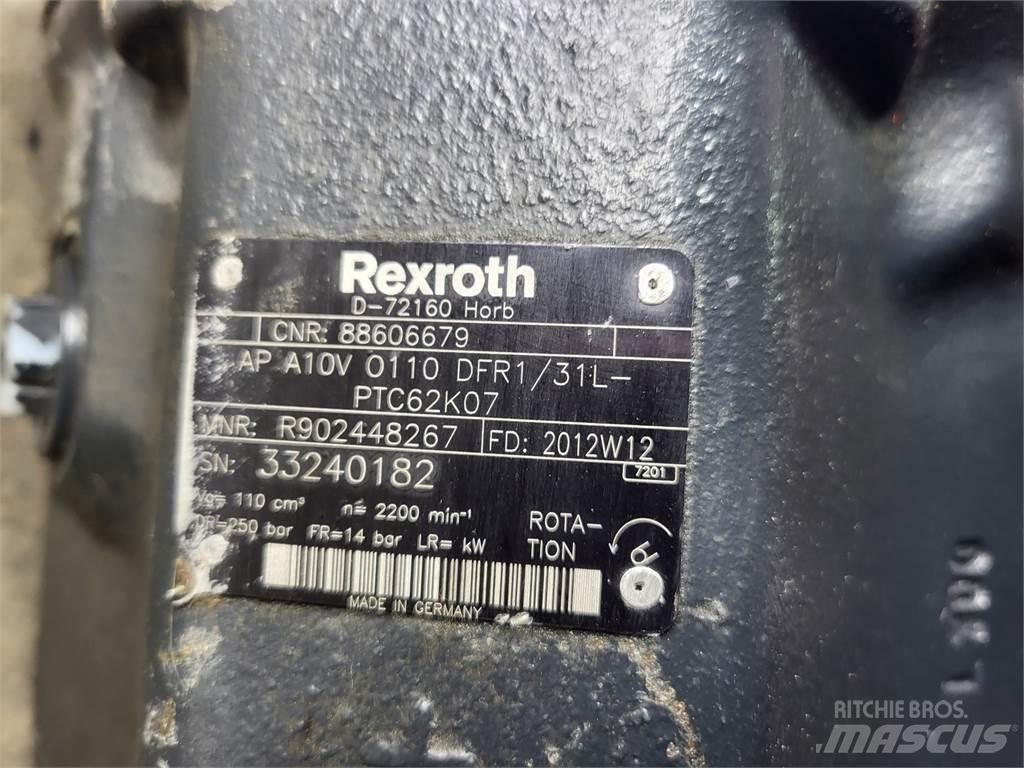 Rexroth R902448267 Водни помпи
