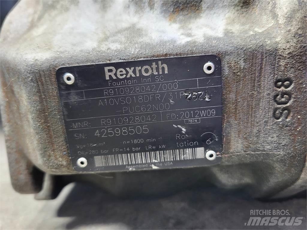 Rexroth R910928042 Водни помпи
