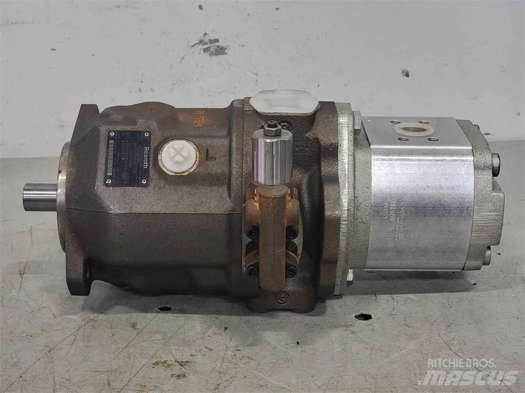 Rexroth R910964862 Водни помпи
