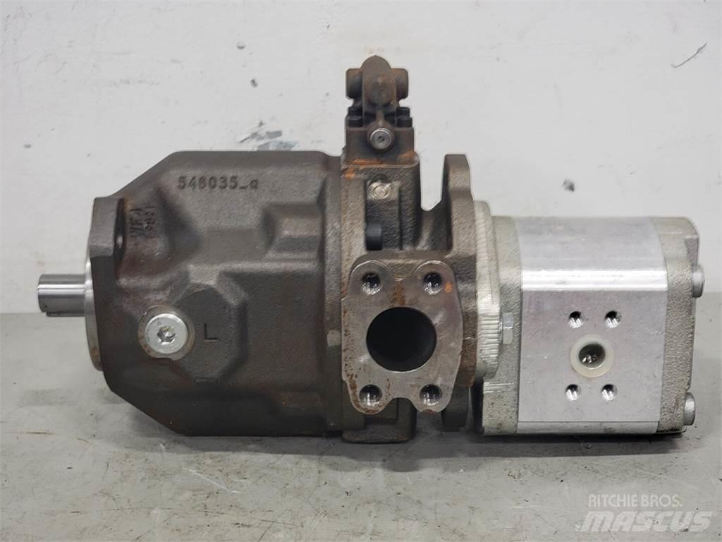 Rexroth R910964862 Водни помпи
